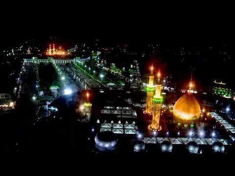قناة المرجعية الفضائية كربلاء المقدسة