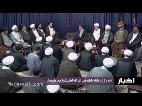 اخبار ورویدادها 6 رمضان 1437