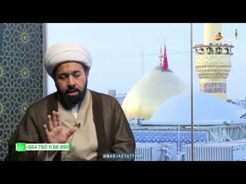 برنامج استفتاءات (الحلقة 3)