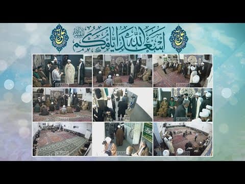 📹گزارش تصویری - 🌺مراسم جشن میلاد حضرت فاطمه زهرا سلام الله علیها