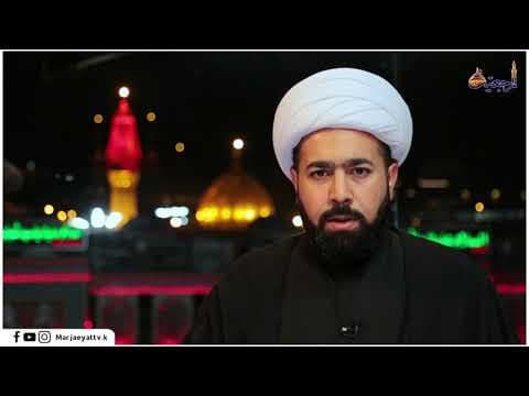 #جوابك_في_60_ثانية  هل يجب إقامة الشعائر الحسينية المقدسة