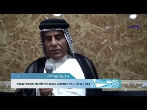 Marjaeyat Horizon-Delegations of Grand Ayatollah Shirazi Office Visit Islamic Centers in Iraq