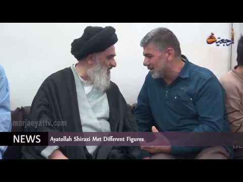 News & events Rajab 21st -1436