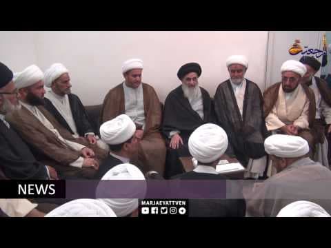 News & Events Rajab 23th 1438