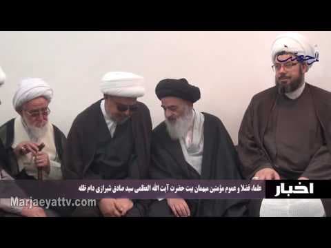 اخبار ورویدادها 23 شوال 1437